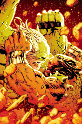 FUTURE IMPERFECT #4