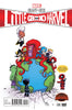 GIANT SIZE LITTLE MARVEL AVX #1 YOUNG PROMO VARIANT