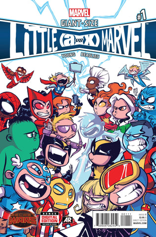 GIANT SIZE LITTLE MARVEL AVX #1