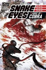 GI JOE SNAKE EYES AGENT OF COBRA #4