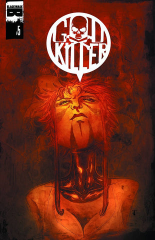 GODKILLER WALK AMONG US #5