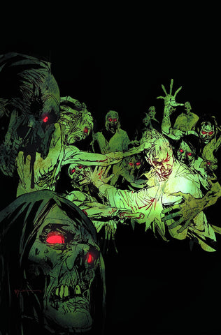 GOTHAM BY MIDNIGHT #12