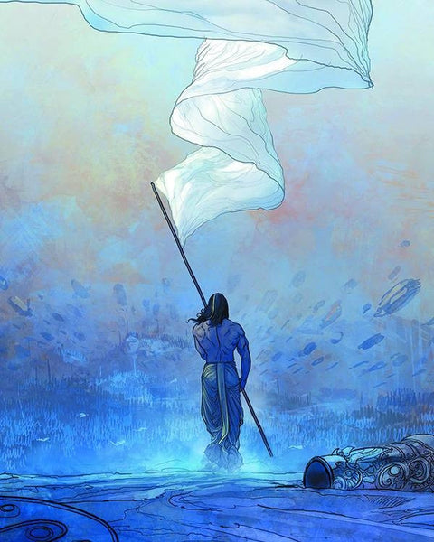 GRANT MORRISONS 18 DAYS #2 CVR B SINGH