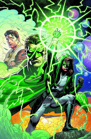 GREEN LANTERN ANNUAL #4