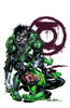 GREEN LANTERN #45 MONSTERS VAR ED