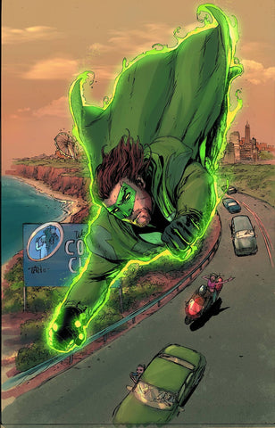 GREEN LANTERN #47