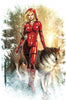 GRIMM FAIRY TAILS RED RIDING HOOD 10TH ANNIVERSARY SPECIAL #2 A