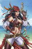 GRIMM FAIRY TALES PRESENTS 2015 REALM KNIGHTS ANNUAL C CVR