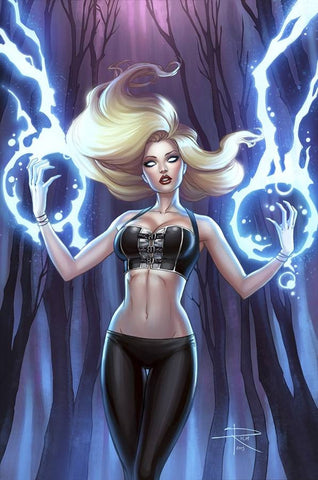 GRIMM FAIRY TALES PRESENTS COVEN #5 (OF 5) C