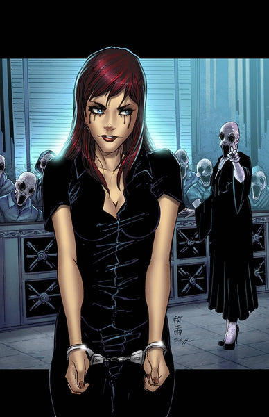 GRIMM FAIRY TALES PRESENTS DEATH 10TH ANNIVERSARY SPECIAL #4 D