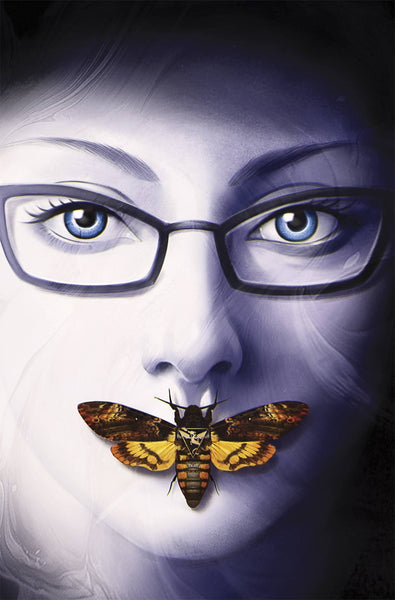 GRIMM FAIRY TALES PRESENTS HALLOWEEN SPECIAL 2015 CVR B