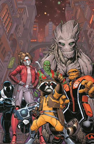 GUARDIANS OF GALAXY #1