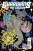 GUARDIANS OF GALAXY #1 ALLRED KIRBY MONSTER VAR