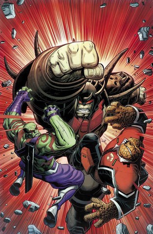 GUARDIANS OF GALAXY #4