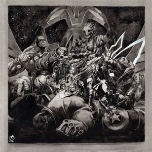 GUARDIANS OF INFINITY #1 RUDY HIP HOP VAR