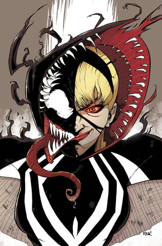 GUARDIANS OF KNOWHERE #1 GWENOM VARIANT