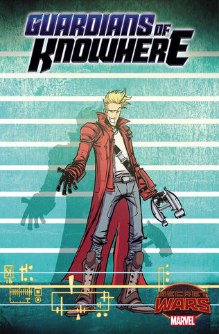 GUARDIANS OF KNOWHERE #1 YOUNG CONNECTING B
