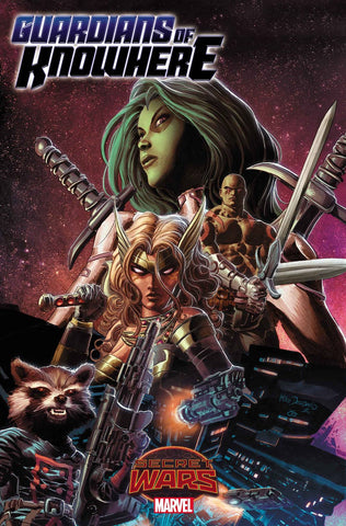 GUARDIANS OF KNOWHERE #1
