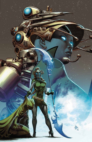 GUARDIANS OF KNOWHERE #4