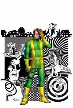 HANK JOHNSON AGENT OF HYDRA #1