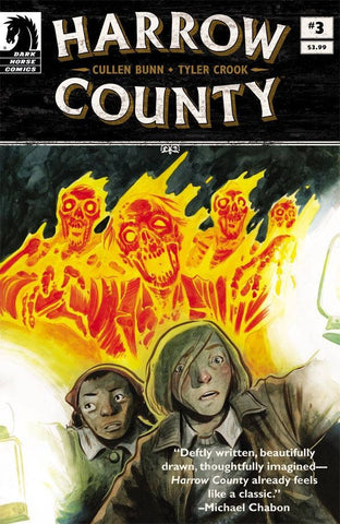 HARROW COUNTY #3