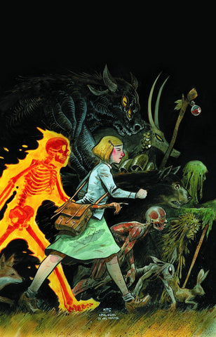 HARROW COUNTY #8