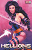 HELLIONS #1 MIKE MAYHEW EXCLUSIVE DX