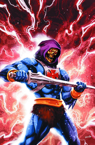HE MAN THE ETERNITY WAR #10
