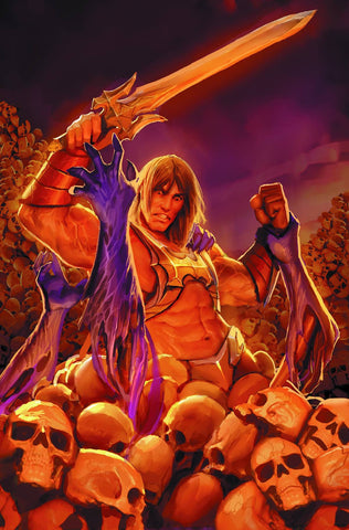 HE MAN THE ETERNITY WAR #5