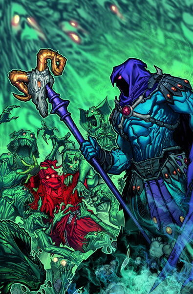 HE MAN THE ETERNITY WAR #7