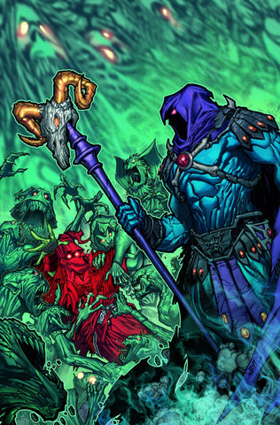 HE MAN THE ETERNITY WAR #7