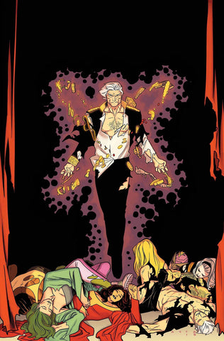 HOUSE OF M #3