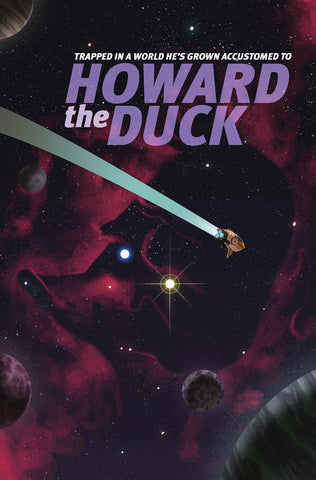 HOWARD THE DUCK #2