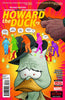 HOWARD THE DUCK #3 QUINONES 2ND PTG VAR