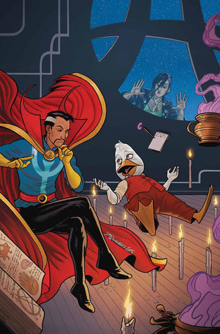 HOWARD THE DUCK #4