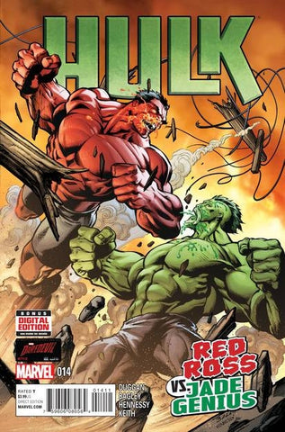 HULK #14