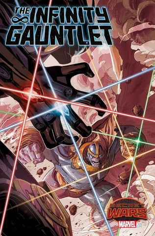 INFINITY GAUNTLET #2