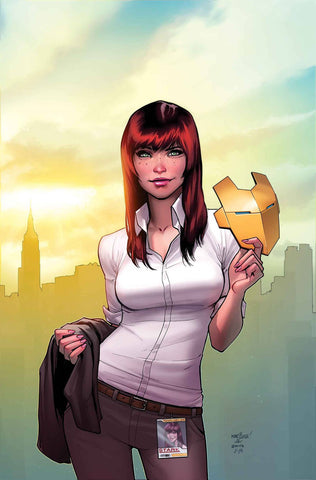 INVINCIBLE IRON MAN #4