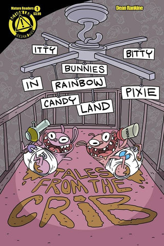 ITTY BITTY BUNNIES TALES FROM CRIB #1