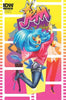 JEM & THE HOLOGRAMS #1 COMP 5 CVR HOLOGRAPHIC FOIL BOX SET