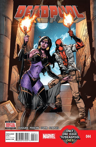 DEADPOOL #44