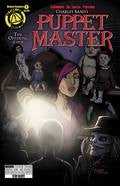 PUPPET MASTER #1 MAIN CVR