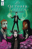 OCTOBER FACTION SUPERNATURAL DREAMS #1 CVR B WORM