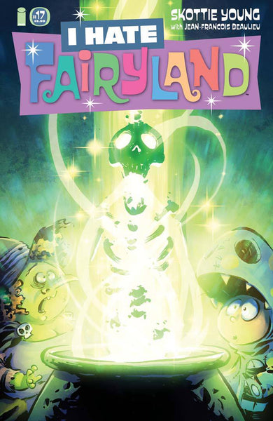 I HATE FAIRYLAND #17 CVR A YOUNG (MR)