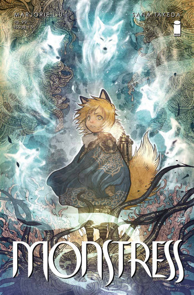 MONSTRESS #15 CVR A TAKEDA (MR)