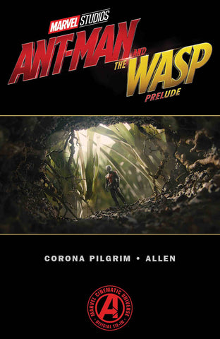 MARVELS ANT-MAN AND WASP PRELUDE #1 (OF 2)