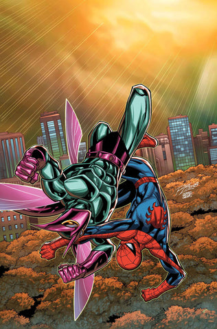 X-FORCE #4 LIM SPIDER-MAN VILLAINS VAR
