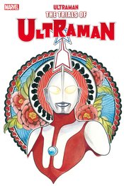 TRIALS OF ULTRAMAN #1 (OF 5) PEACH MOMOKO VAR