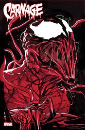 CARNAGE BLACK WHITE AND BLOOD #1 (OF 4)