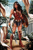 JUSTICE LEAGUE #1 MARK BROOKS 3 PACK EXCLUSIVE